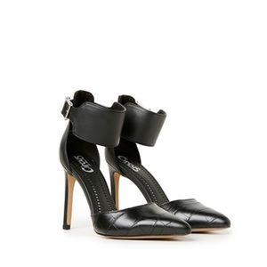 Circus by Sam Edelman Maddy Ankle Cuff Pumps